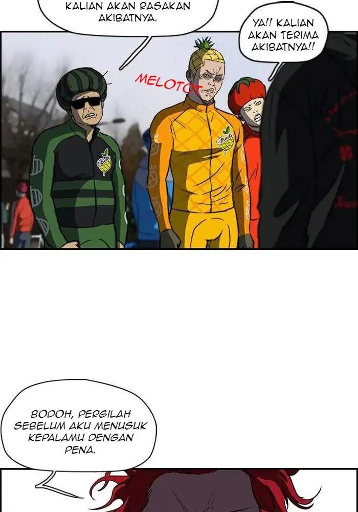 Wind Breaker Chapter 140 - halaman 40