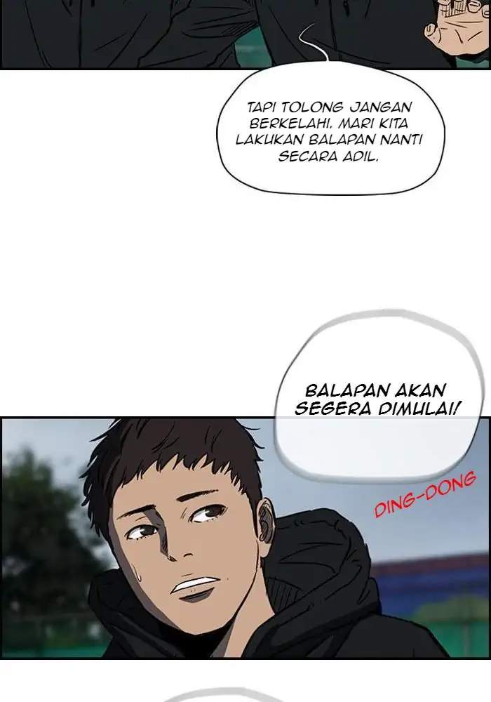 Wind Breaker Chapter 140 - halaman 42