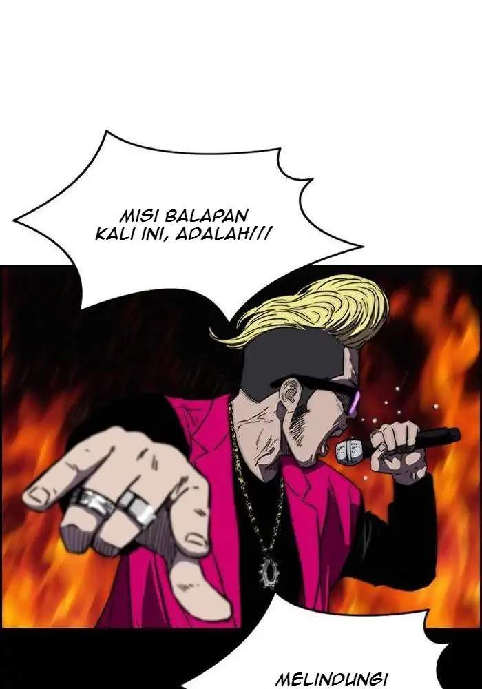 Wind Breaker Chapter 140 - halaman 47