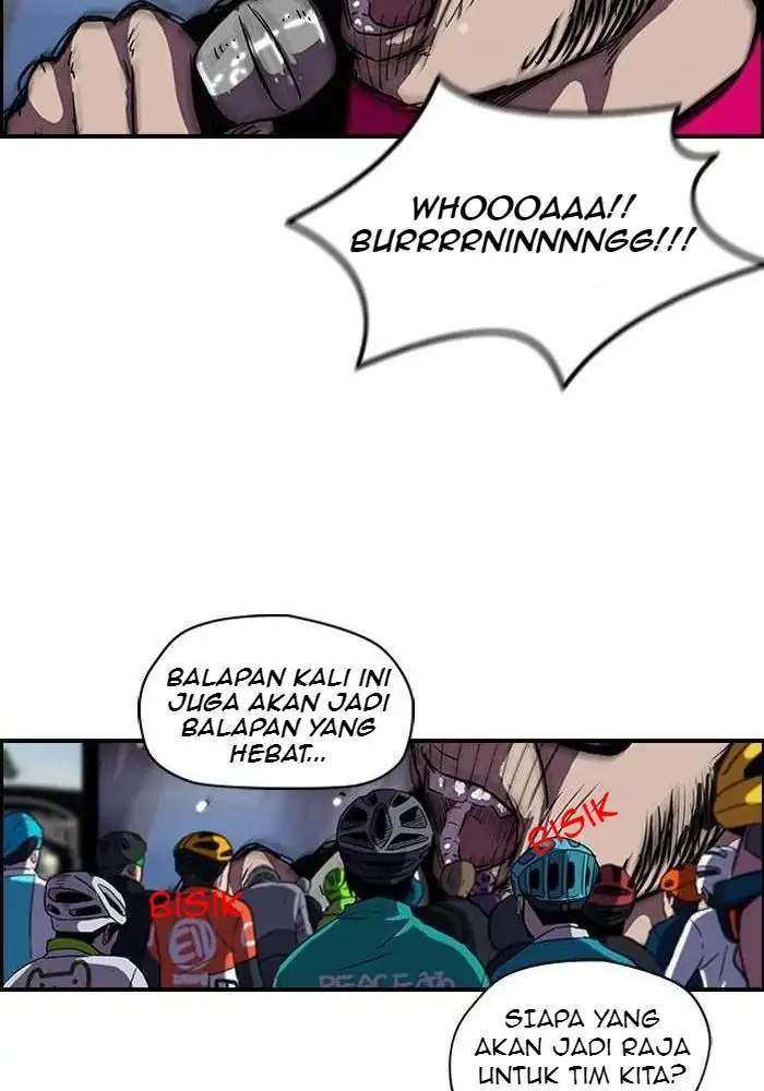 Wind Breaker Chapter 140 - halaman 53