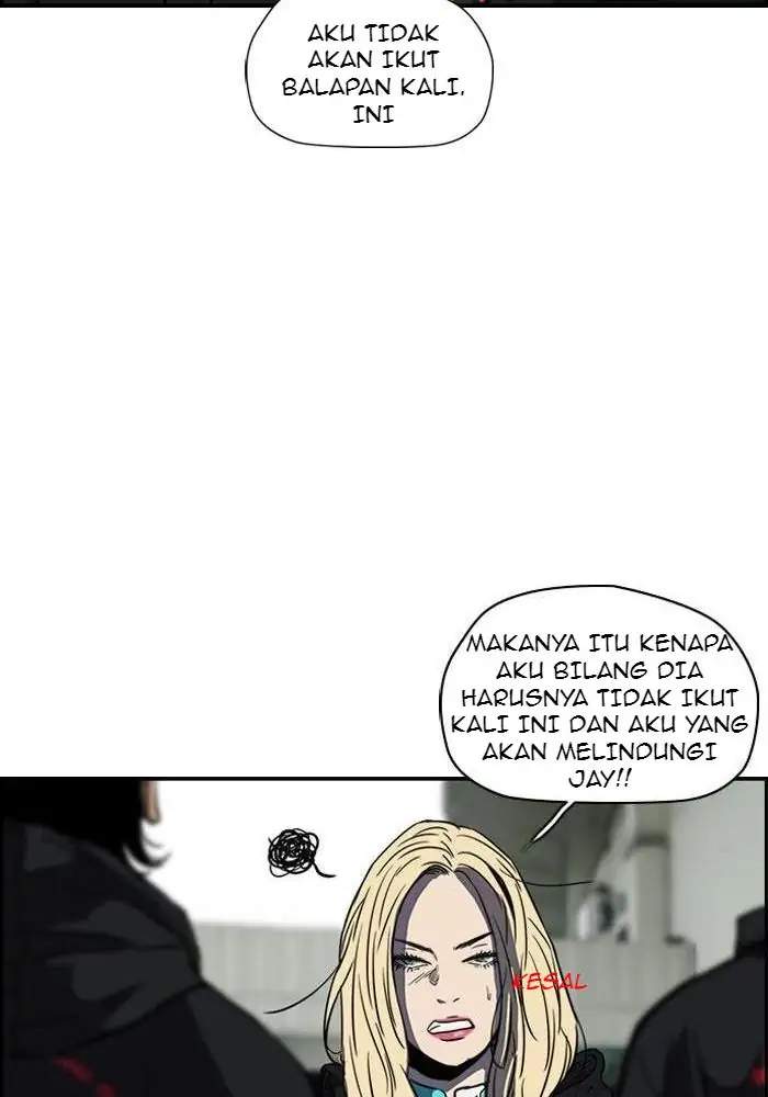 Wind Breaker Chapter 141 - halaman 16
