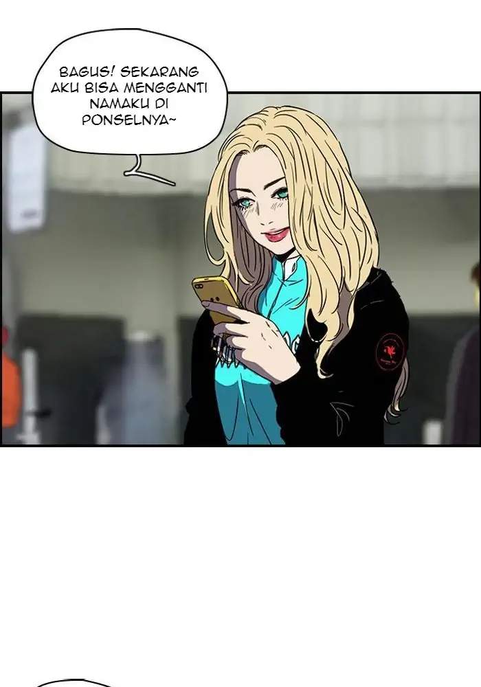Wind Breaker Chapter 141 - halaman 31