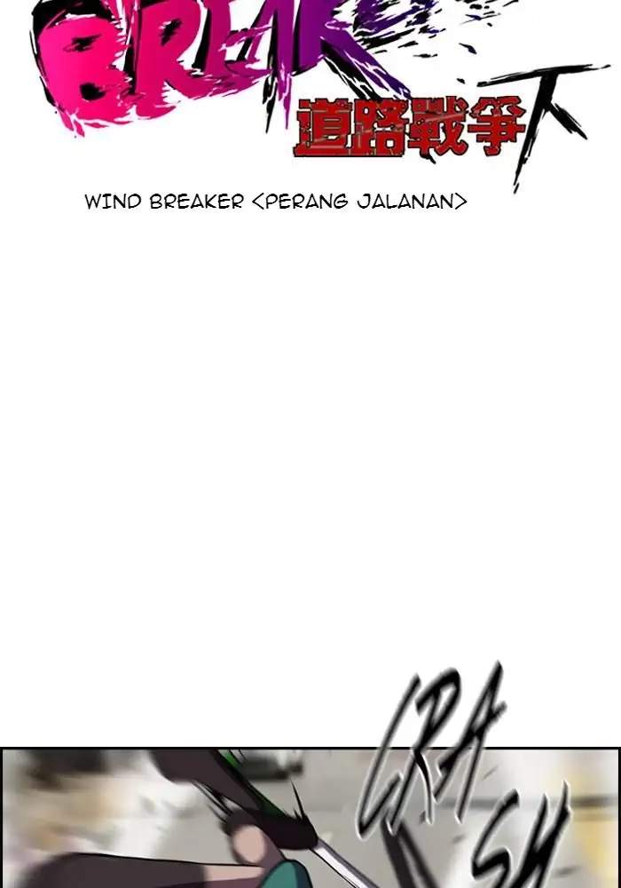Wind Breaker Chapter 141 - halaman 5