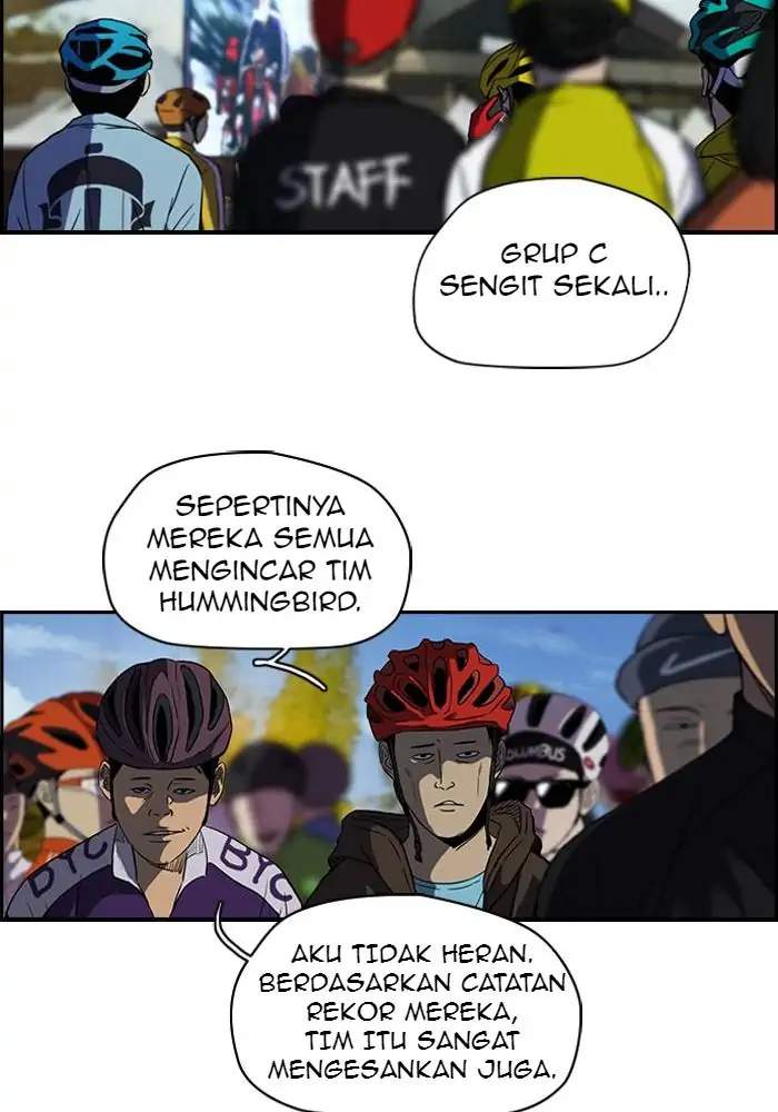 Wind Breaker Chapter 141 - halaman 59