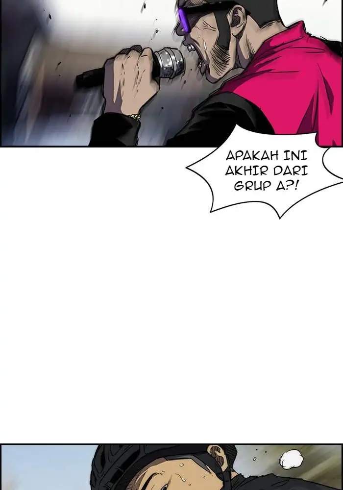 Wind Breaker Chapter 141 - halaman 8