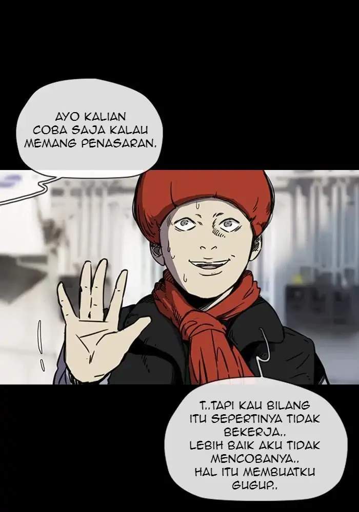 Wind Breaker Chapter 142 - halaman 32