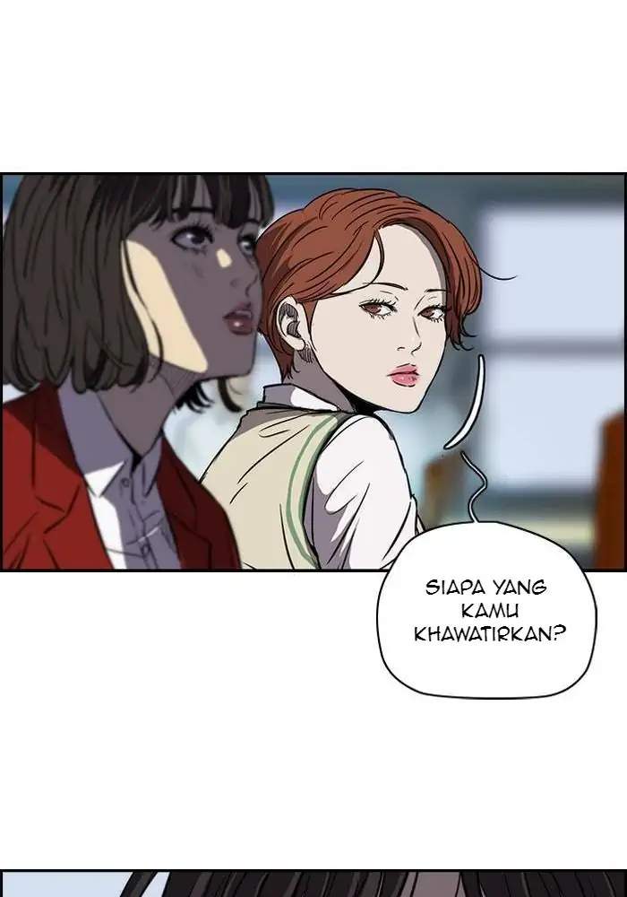 Wind Breaker Chapter 143 - halaman 9