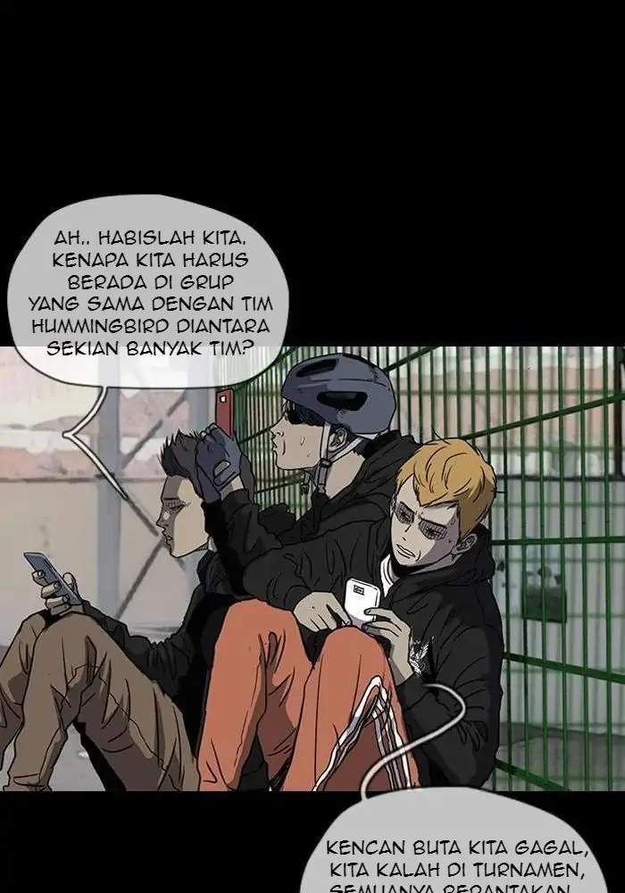 Wind Breaker Chapter 144 - halaman 21