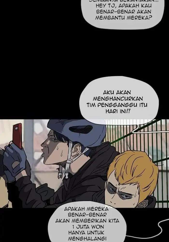 Wind Breaker Chapter 144 - halaman 22