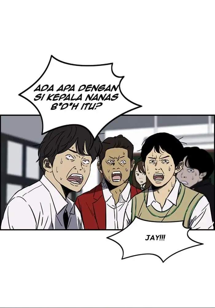 Wind Breaker Chapter 144 - halaman 3