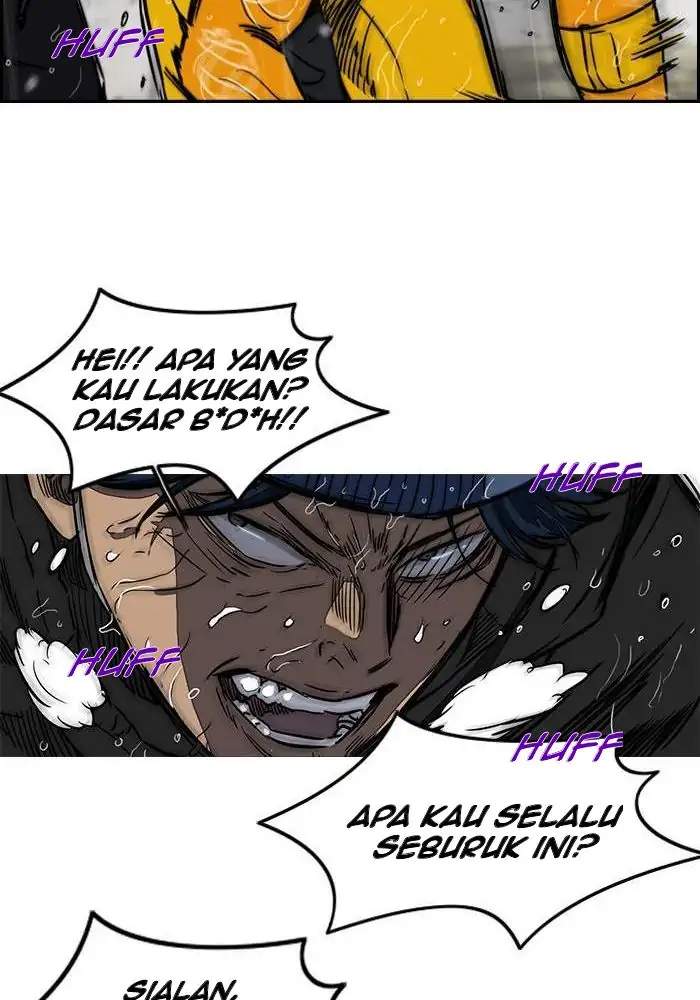 Wind Breaker Chapter 144 - halaman 38