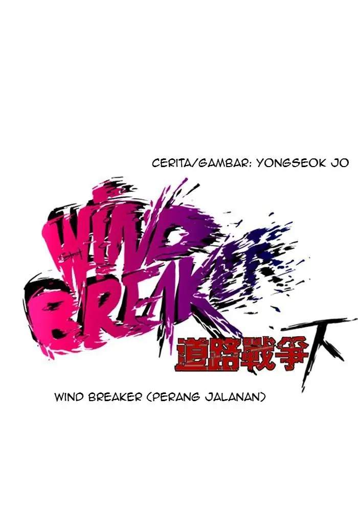 Wind Breaker Chapter 144 - halaman 6