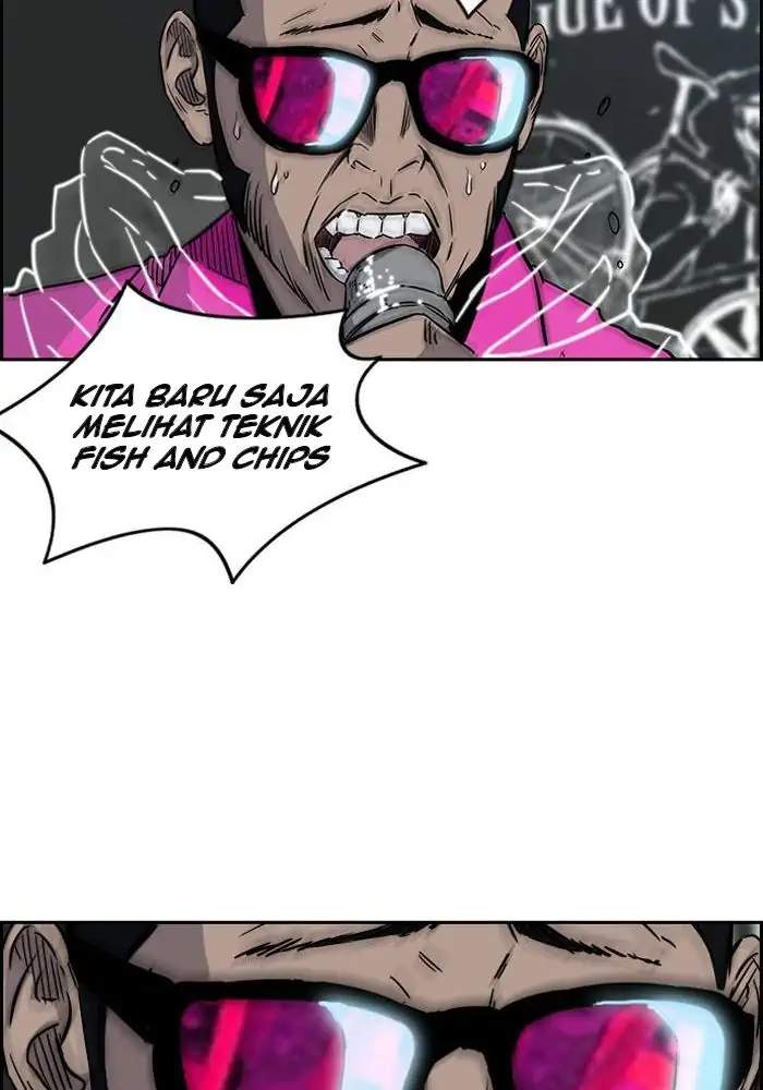Wind Breaker Chapter 145 - halaman 33