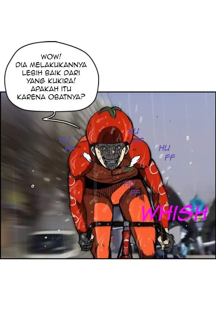 Wind Breaker Chapter 145 - halaman 4