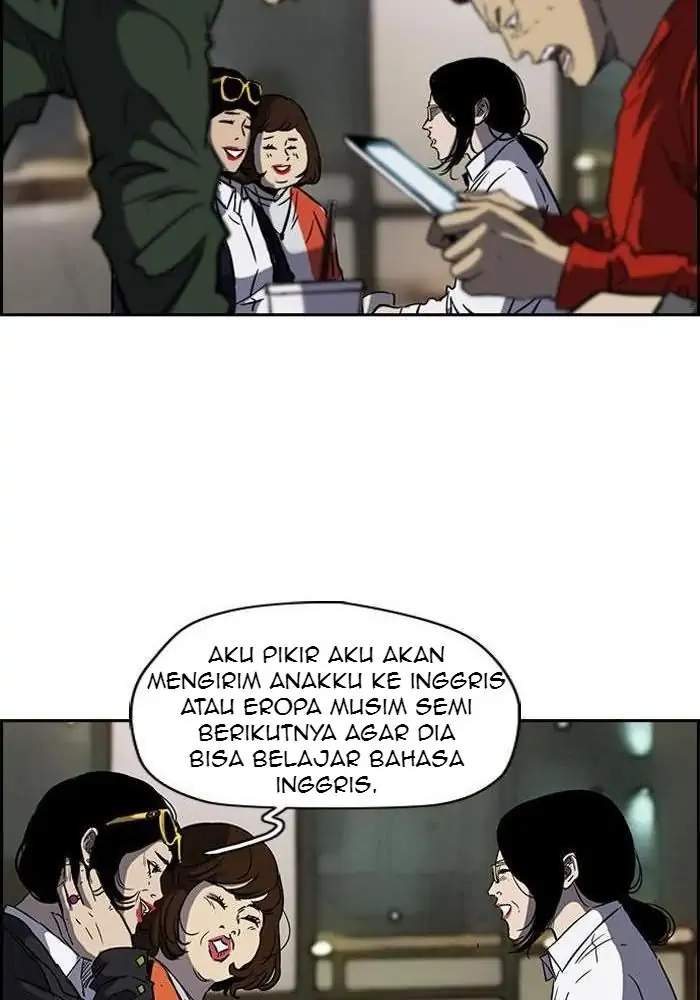 Wind Breaker Chapter 145 - halaman 51