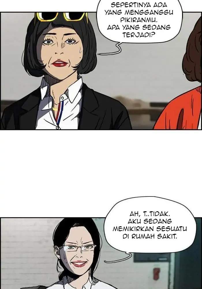 Wind Breaker Chapter 145 - halaman 55