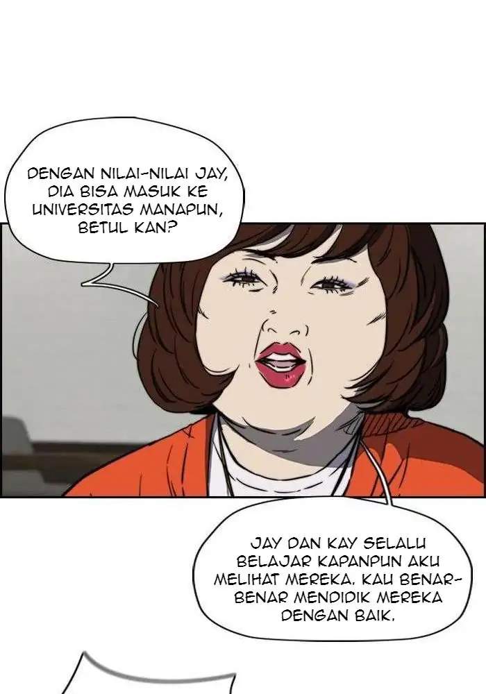 Wind Breaker Chapter 145 - halaman 58