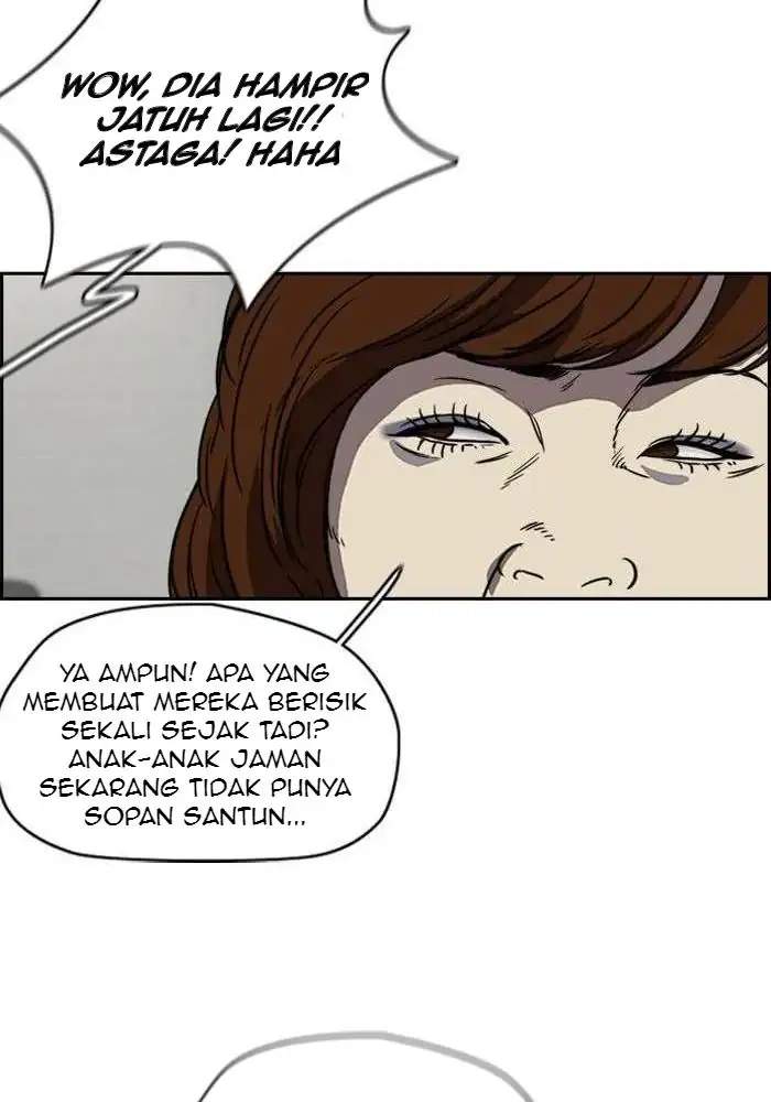 Wind Breaker Chapter 145 - halaman 59