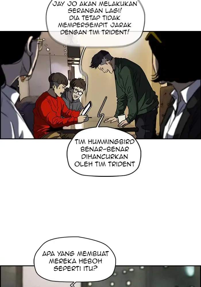 Wind Breaker Chapter 145 - halaman 60