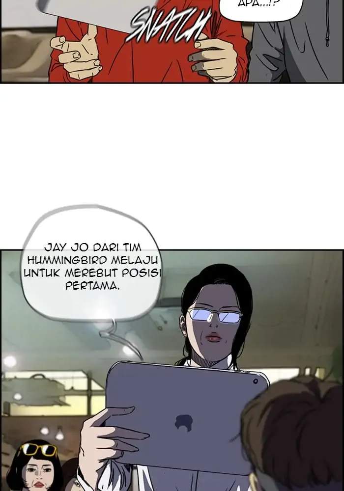 Wind Breaker Chapter 145 - halaman 63
