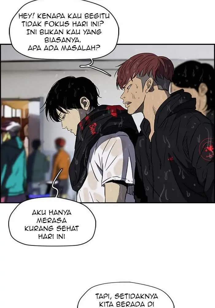 Wind Breaker Chapter 146 - halaman 31