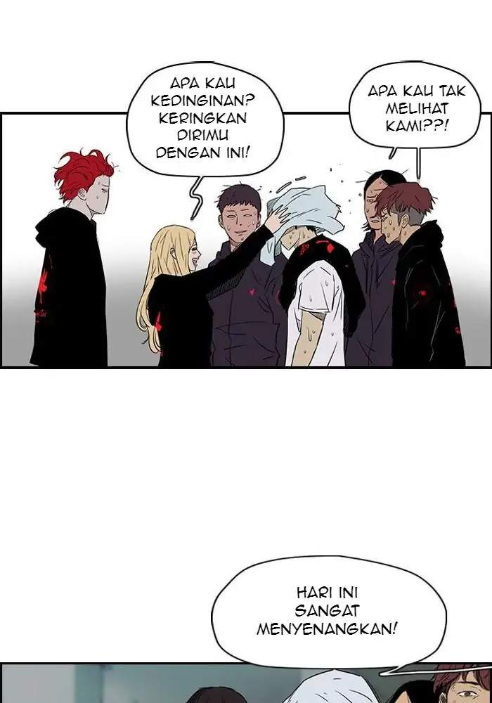 Wind Breaker Chapter 146 - halaman 35