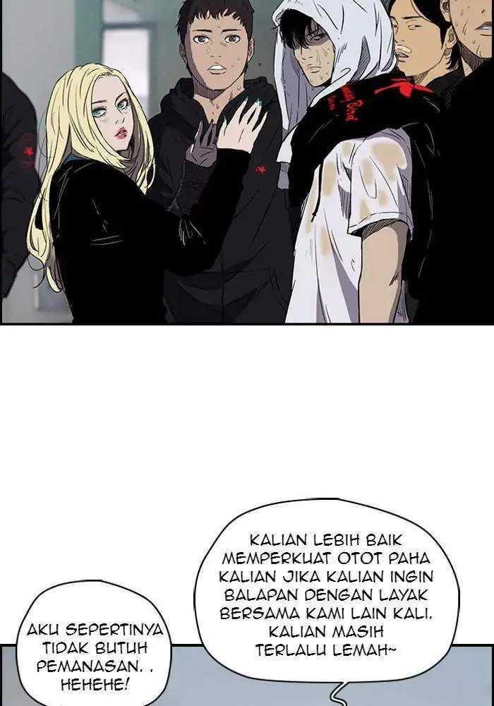 Wind Breaker Chapter 146 - halaman 36