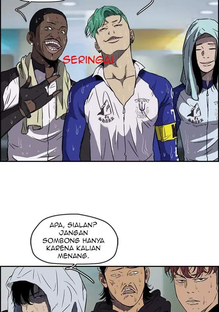 Wind Breaker Chapter 146 - halaman 37