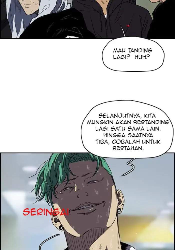 Wind Breaker Chapter 146 - halaman 38