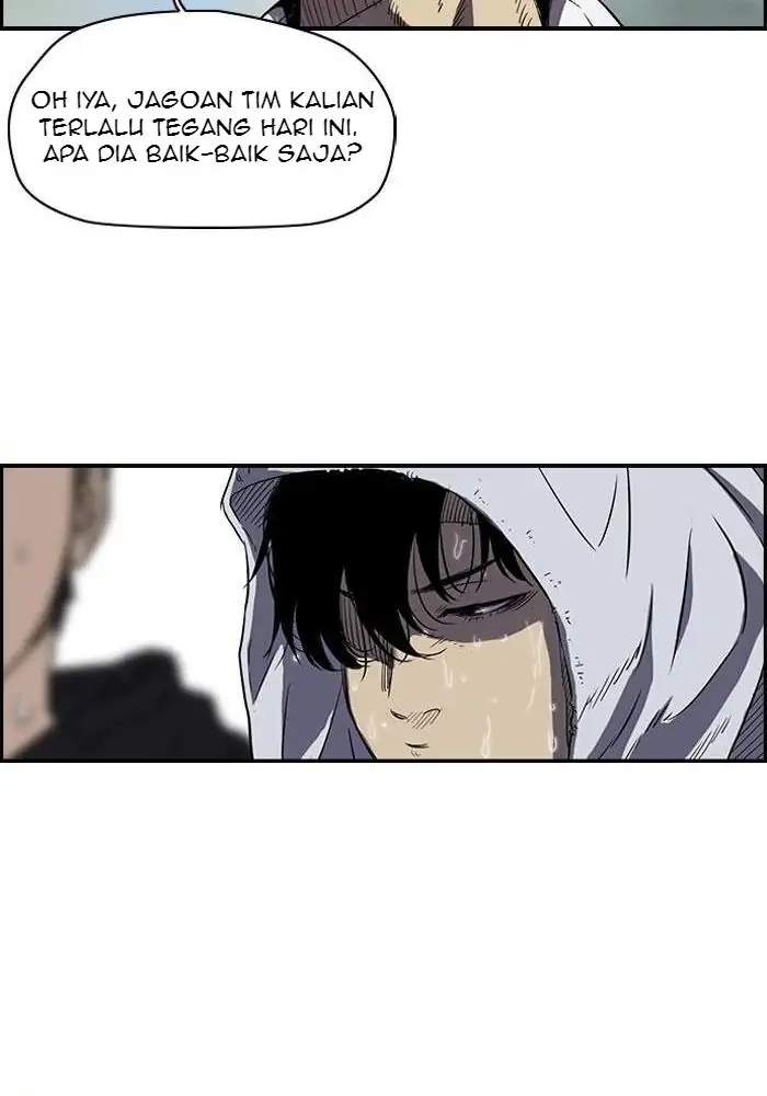 Wind Breaker Chapter 146 - halaman 39