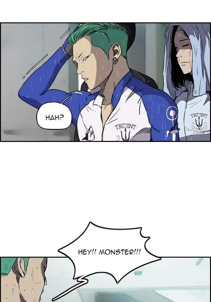 Wind Breaker Chapter 146 - halaman 40