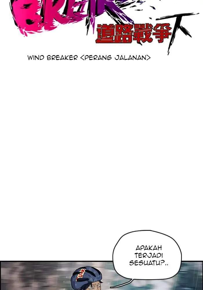 Wind Breaker Chapter 146 - halaman 5