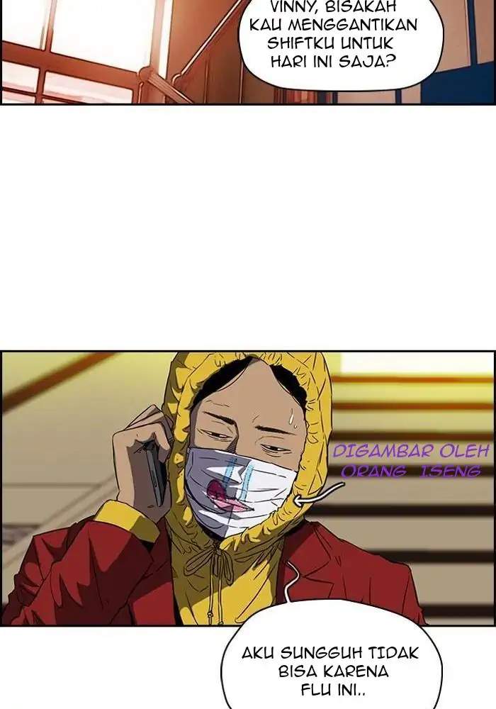 Wind Breaker Chapter 147 - halaman 17