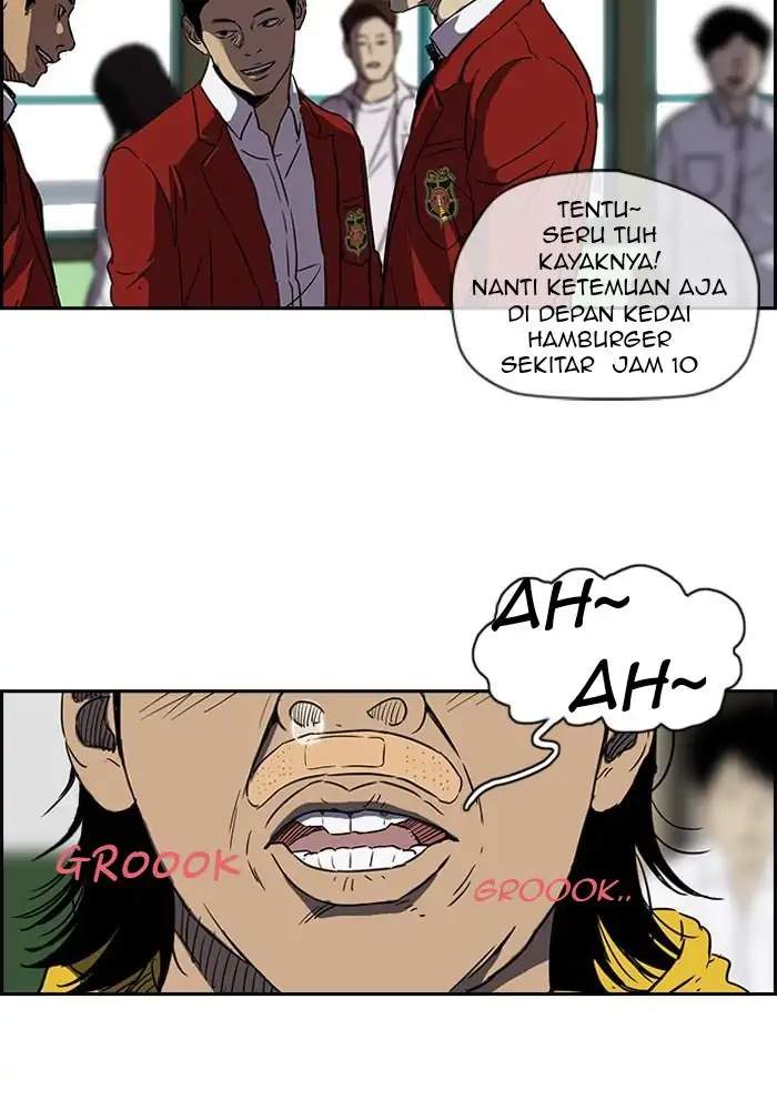 Wind Breaker Chapter 147 - halaman 2