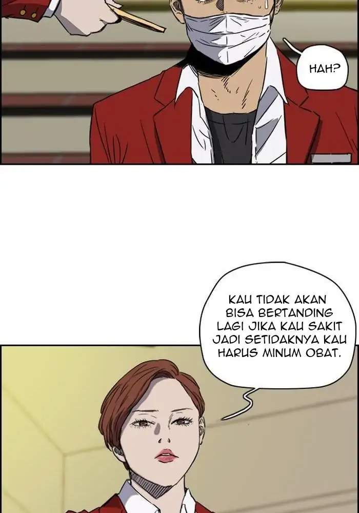 Wind Breaker Chapter 147 - halaman 25