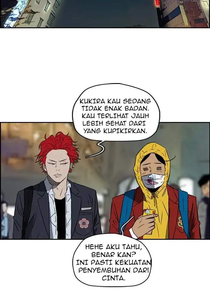 Wind Breaker Chapter 147 - halaman 31