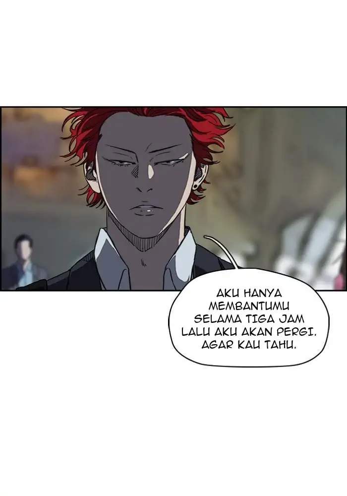 Wind Breaker Chapter 147 - halaman 32