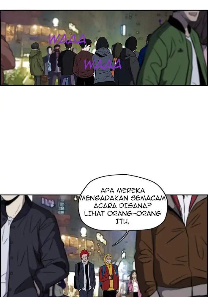Wind Breaker Chapter 147 - halaman 33