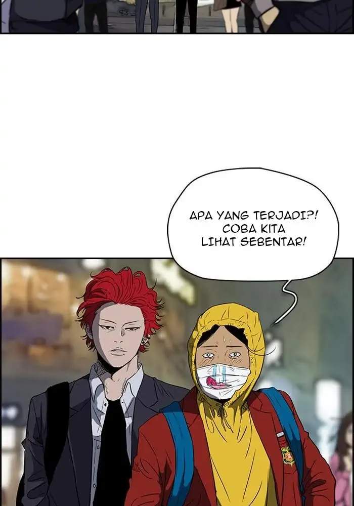 Wind Breaker Chapter 147 - halaman 34