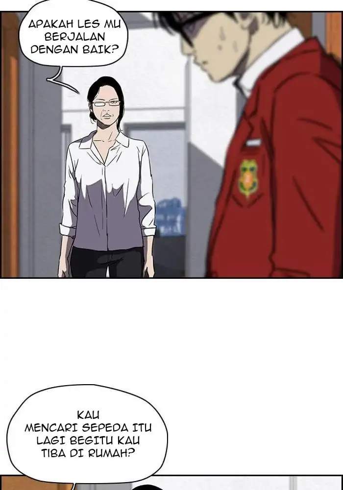 Wind Breaker Chapter 147 - halaman 49