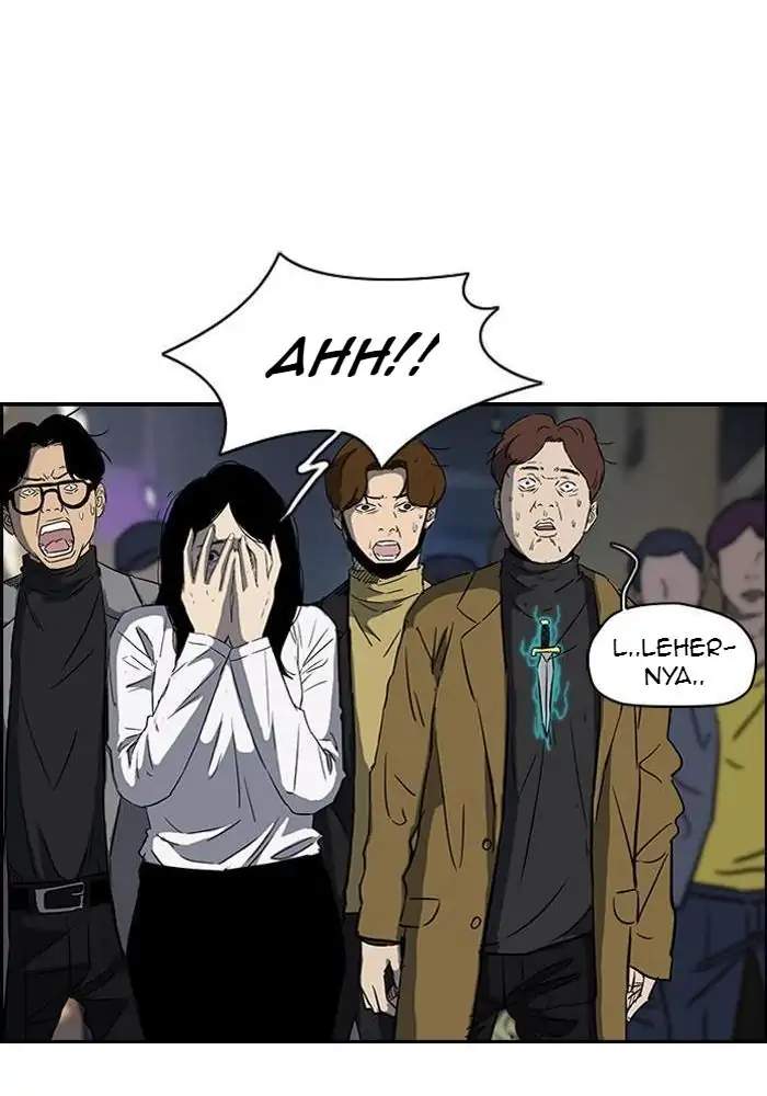 Wind Breaker Chapter 148 - halaman 17