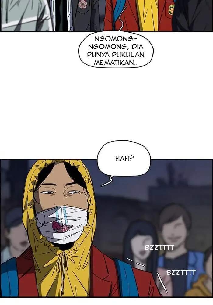 Wind Breaker Chapter 148 - halaman 39