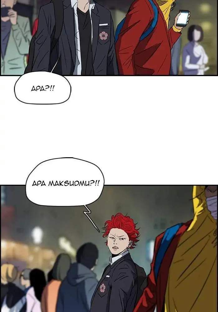 Wind Breaker Chapter 148 - halaman 43