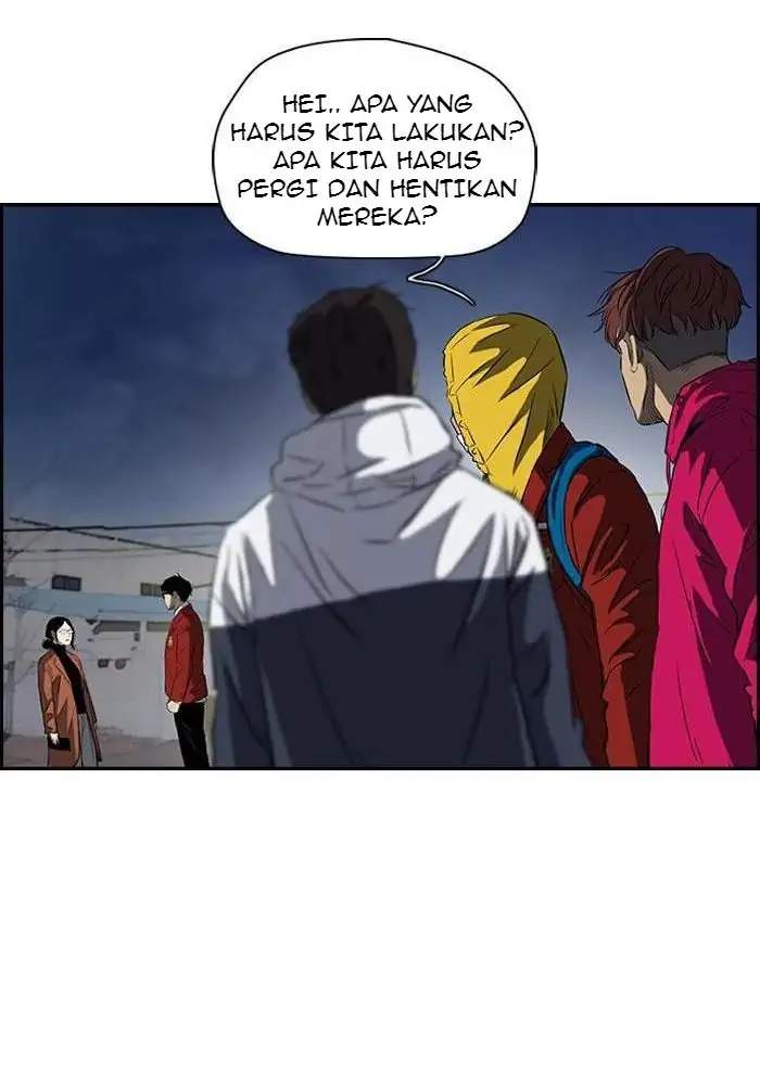 Wind Breaker Chapter 149 - halaman 29