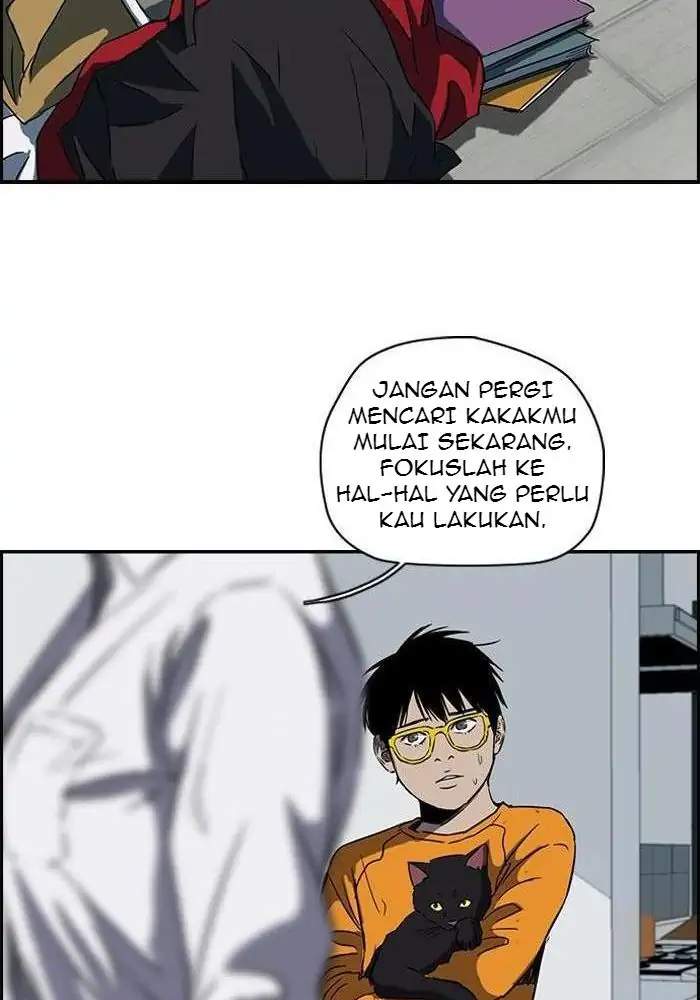 Wind Breaker Chapter 149 - halaman 58