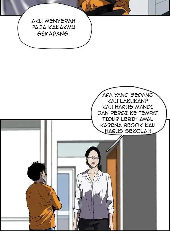 Wind Breaker Chapter 149 - halaman 59