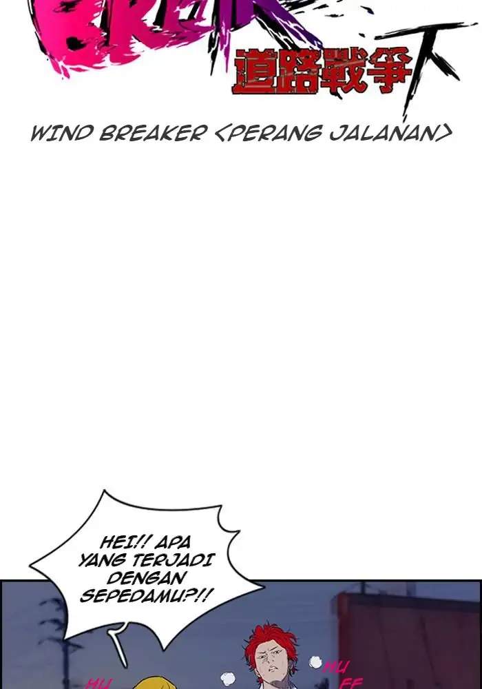 Wind Breaker Chapter 149 - halaman 6