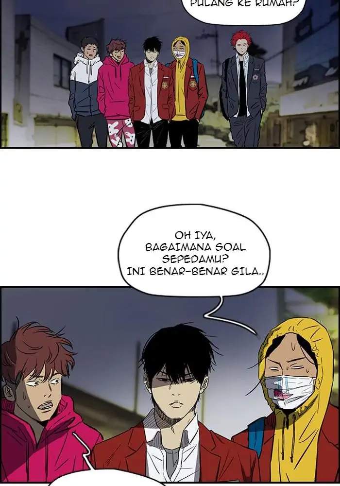 Wind Breaker Chapter 149 - halaman 64