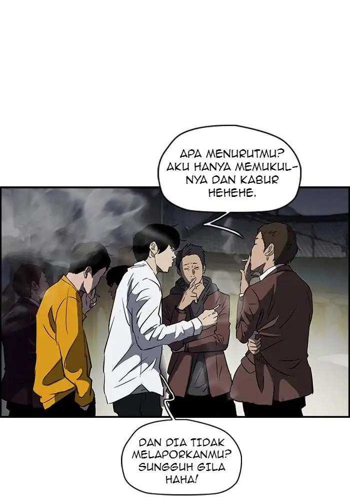Wind Breaker Chapter 149 - halaman 66