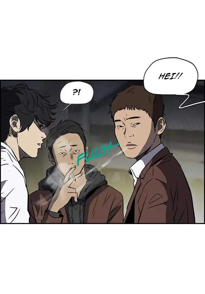 Wind Breaker Chapter 149 - halaman 67